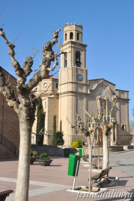 Església de Nostra Senyora de l'Assumpció de Torres de Segre