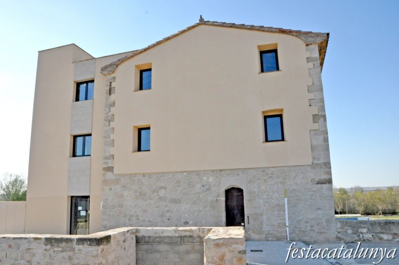 Molí de la Comunitat de Regants de Torres de Segre