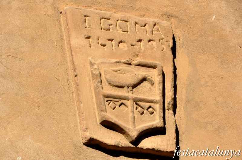 Nucli històric de Torres de Segre