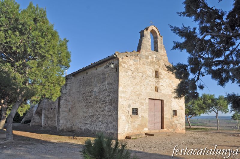 Santuari de la Mare de Déu de Carrassumada a Torres de Segre