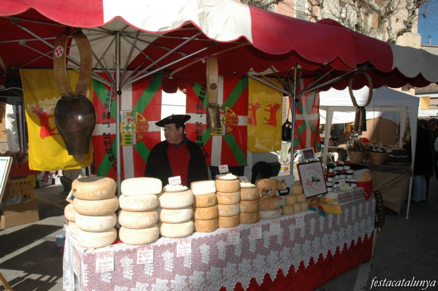 Mercat Figueter de Capellades