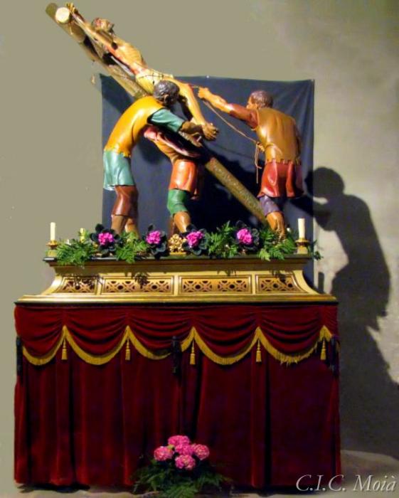 Setmana Santa a Moià