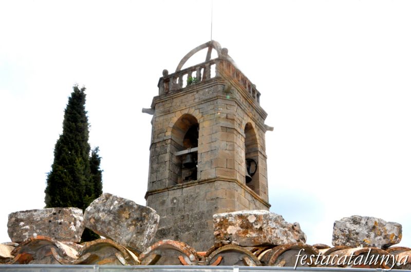 Sant Miquel de Castelltallat a Sant Mateu de Bages