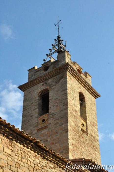 Santa Maria d’Oló - Església parroquial de Santa Maria d’Oló