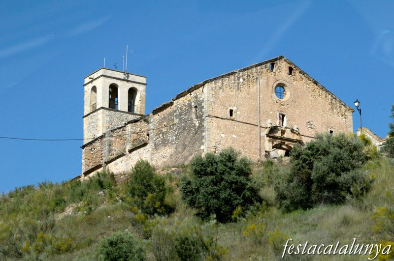 Església Vella de Garcia