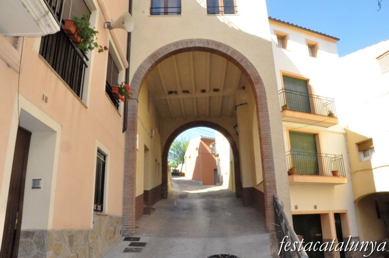 Nucli Antic de Garcia