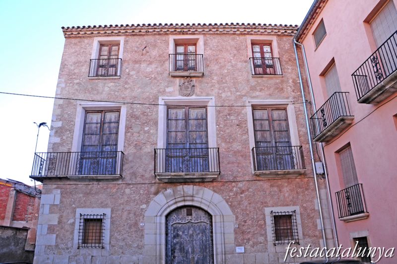 Ca Don Joan de Vinebre