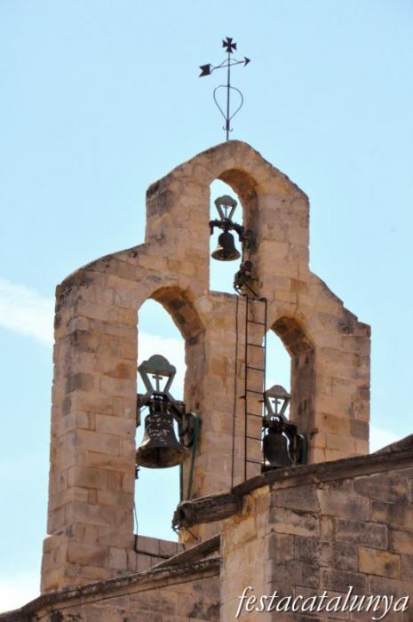 Ascó - Església parroquial de Sant Joan Baptista