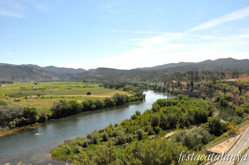 Balcó de l'Ebre a Ascó ***