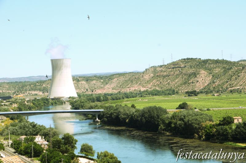 Ascó - Balcó de l’Ebre