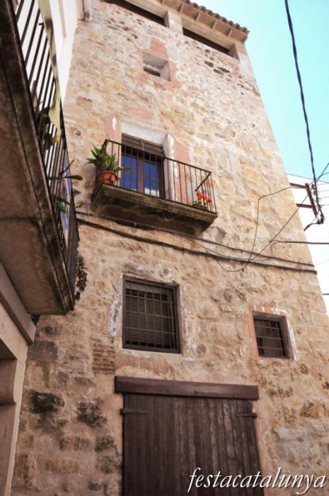 Ascó - Nucli antic (Ca Estisora)