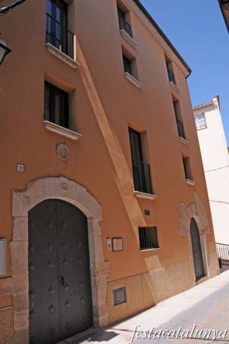 Ascó - Nucli antic (Antic Hospital)