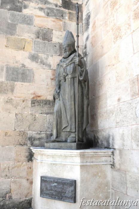 Ascó - Nucli antic (Sant Pere Màrtir Sans i Jordà)