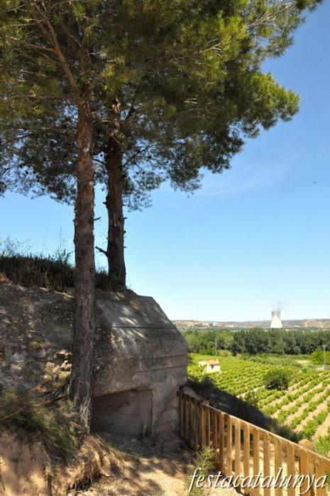 Ascó - Búnquer dels Reguers