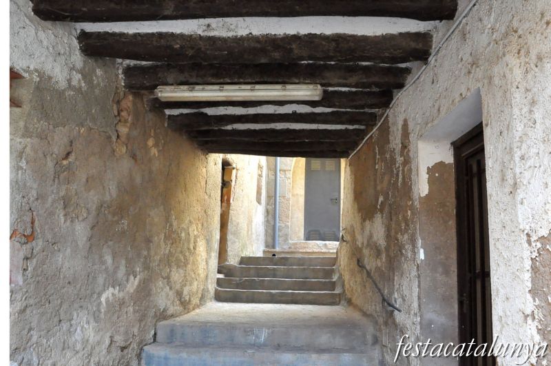 Ascó - Perxes i Voltes