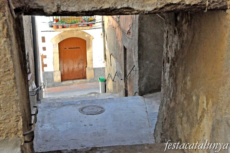 Ascó - Perxes i Voltes