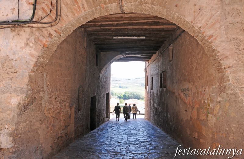 Perxes i Voltes d'Ascó