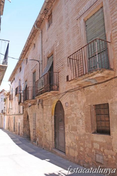 Ascó - Perxes i Voltes