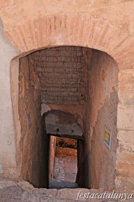 Ascó - Perxes i Voltes