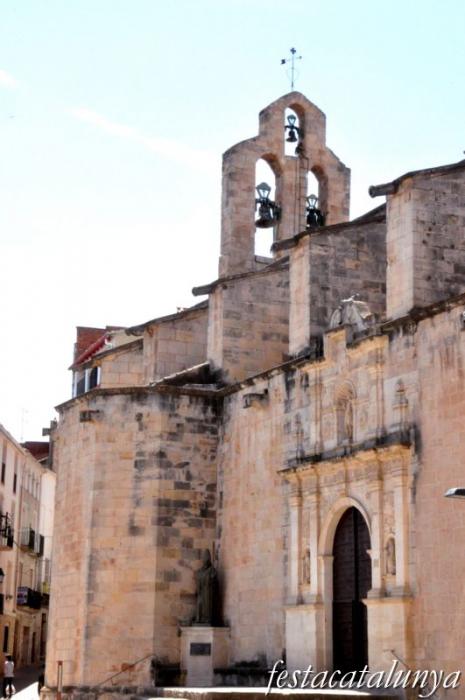 Església parroquial de Sant Joan Baptista d'Ascó