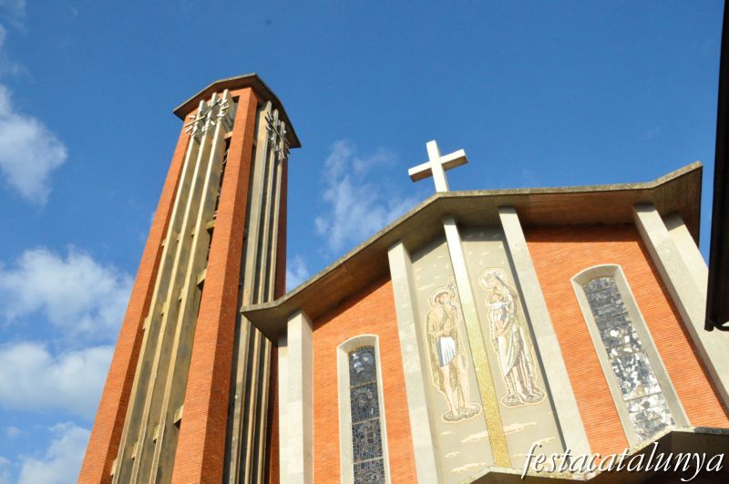 Església nova de l'Assumpció de Maria