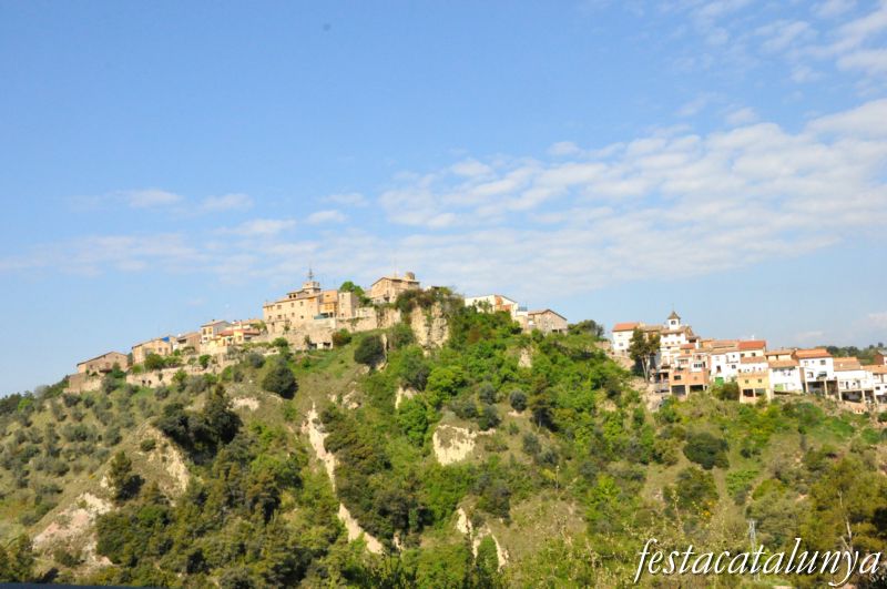 Castell d'Oló