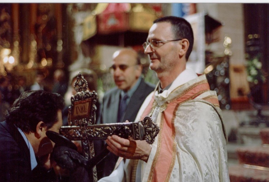 Iagualada - Santa Maria (Sant Crist)