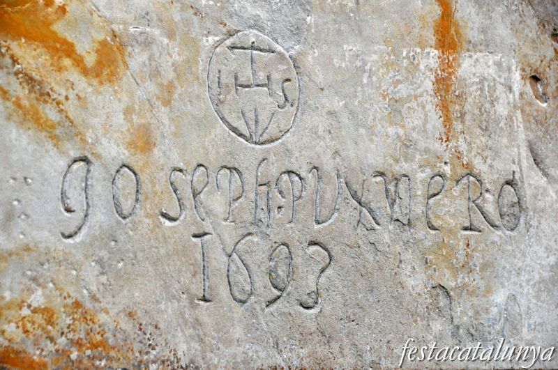 Nucli antic de Santa Maria d'Oló