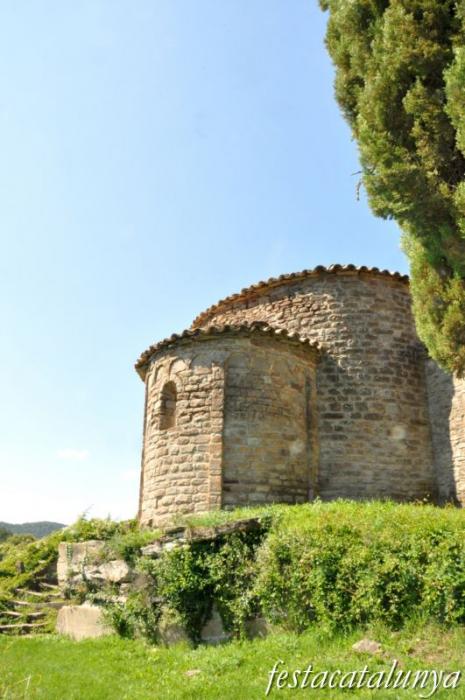 Sant Jaume de Vilanova a Santa Maria d'Oló