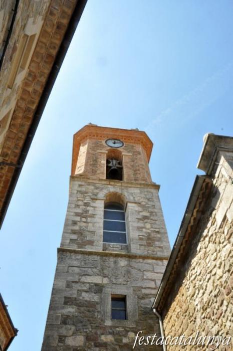 Collsuspina - Església parroquial dels Socors