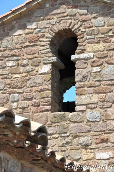 Collsuspina - Església de Sant Cugat de Gavadons