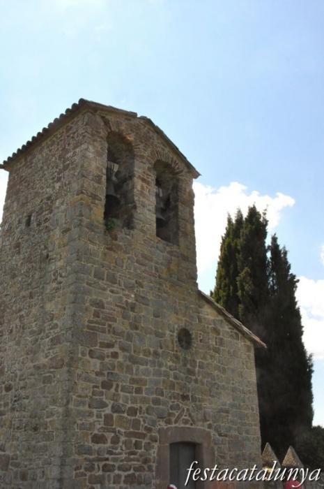 Collsuspina - Església de Sant Cugat de Gavadons