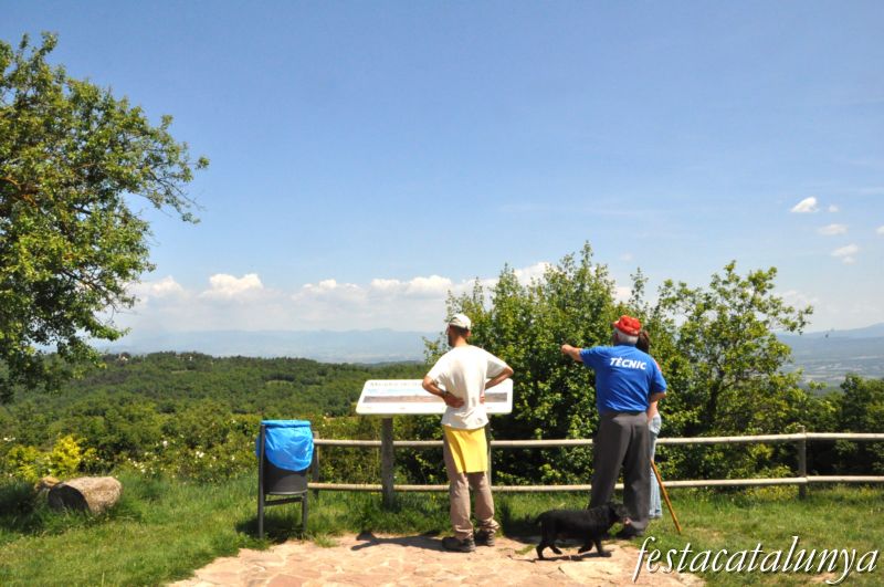 Collsuspina - Església de Sant Cugat de Gavadons