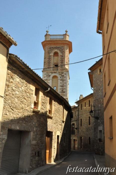 Collsuspina - Església parroquial dels Socors