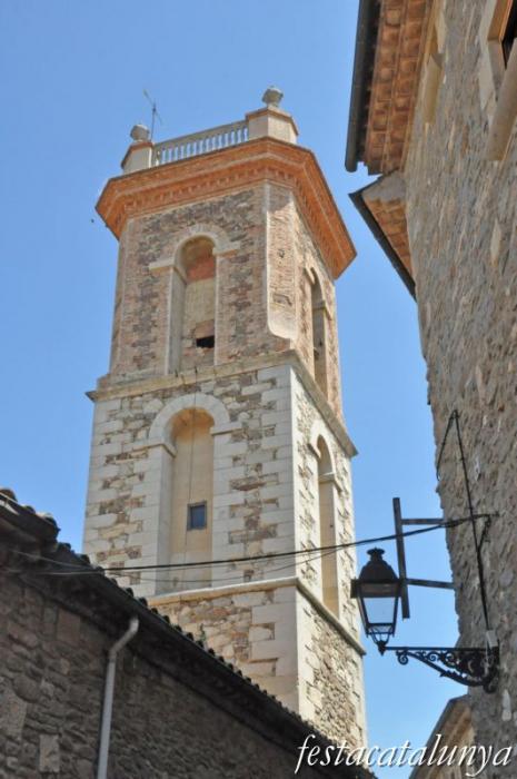 Collsuspina - Església parroquial dels Socors