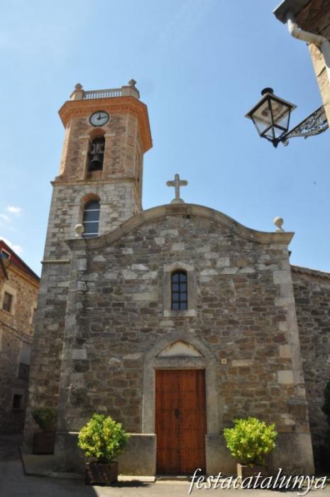 Església parroquial dels Socors a Collsuspina