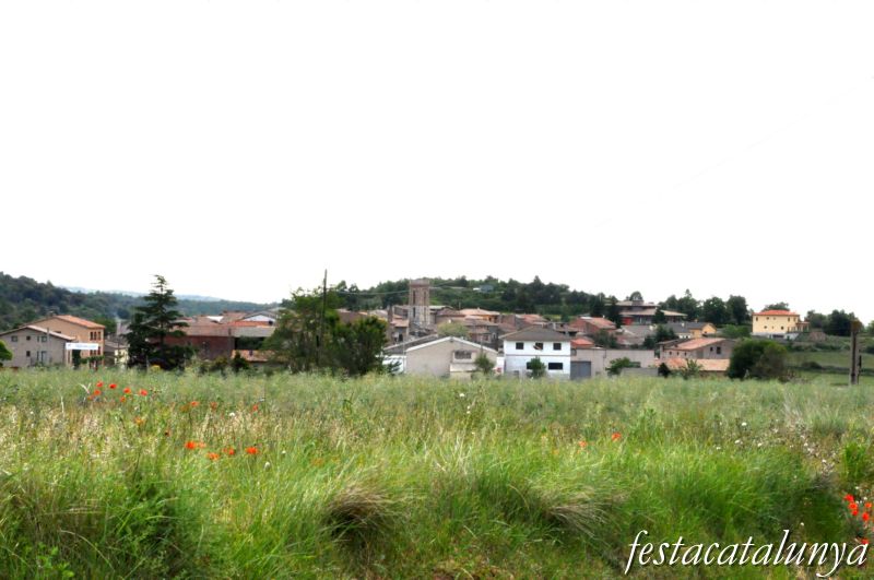 Collsuspina - Església parroquial dels Socors