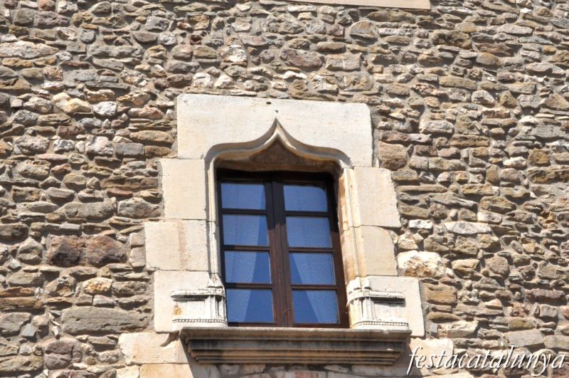 Collsuspina - Nucli antic