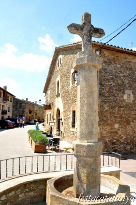 Collsuspina - Nucli antic