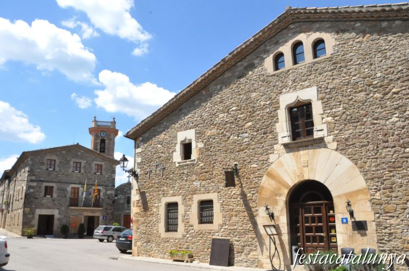 Nucli antic de Collsuspina