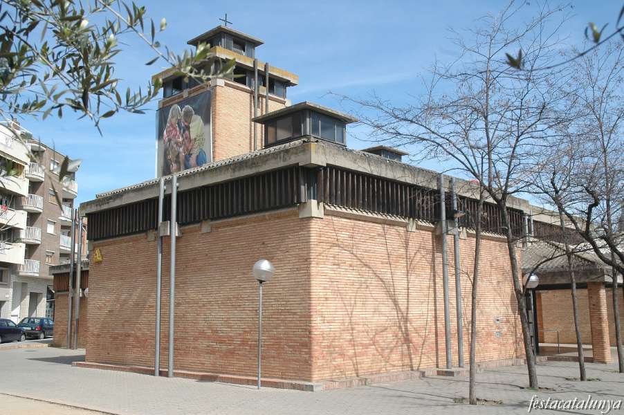 Església de la Sagrada Família d'Igualada ***