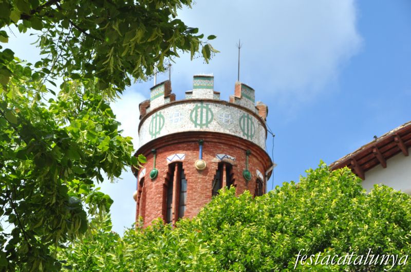 Casa Abadal d'Avinyó