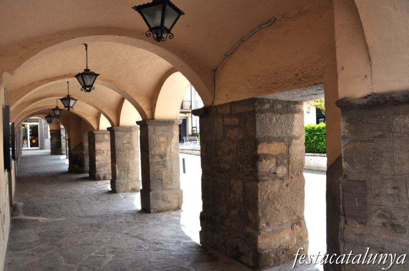 Nucli antic d'Avinyó