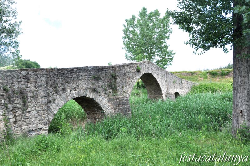 El Pont Vell d'Avinyó