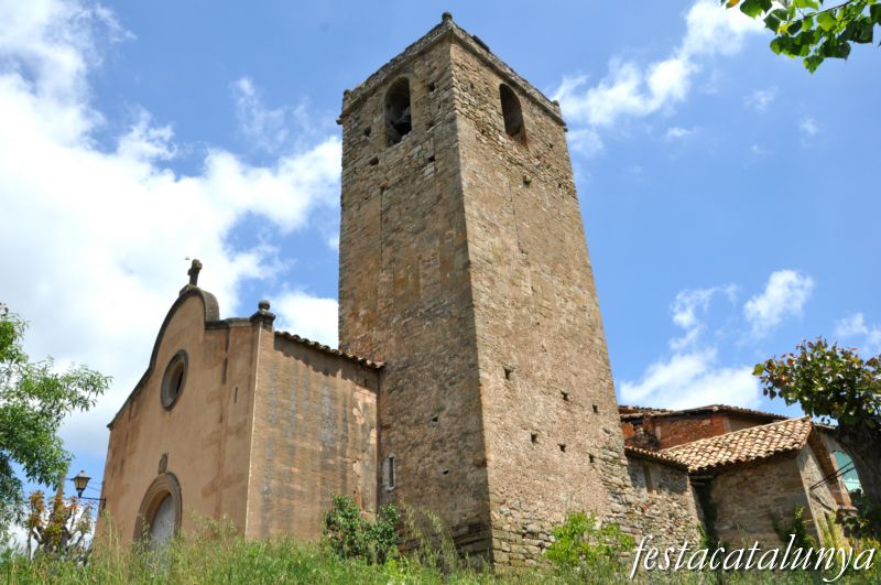 Santa Maria d'Horta a Avinyó