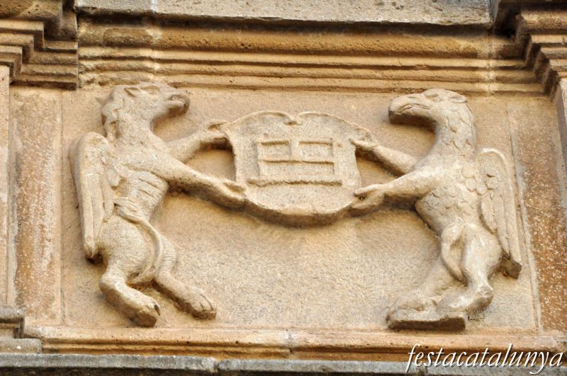 Casa del Consell de Sant Feliu Sasserra