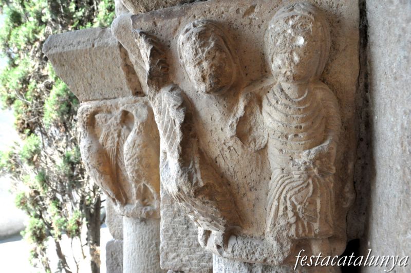 Església parroquial de Sant Feliu a Sant Feliu Sasserra