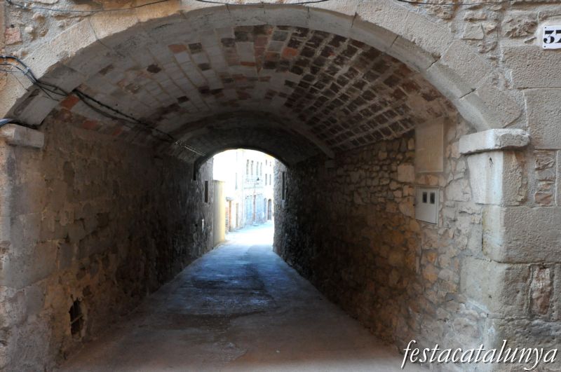 Nucli històric de Sant Feliu Sasserra