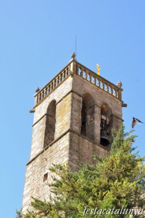Sant Feliu Sasserra - Església parroquial de Sant Feliu