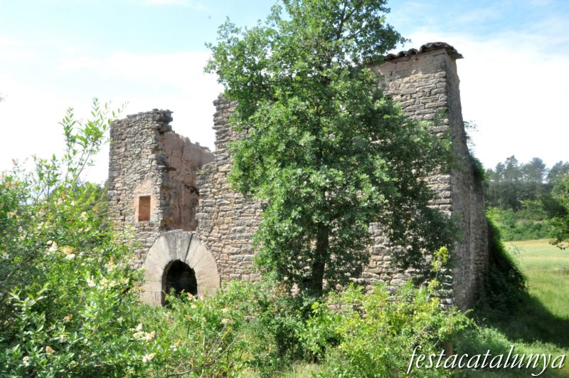 Oristà - Mas Rocaguinarda